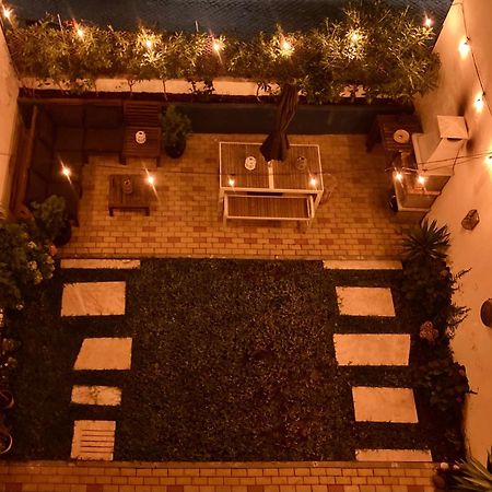 Lisbon Intendente Terrace Apartment With Bbq Exterior foto