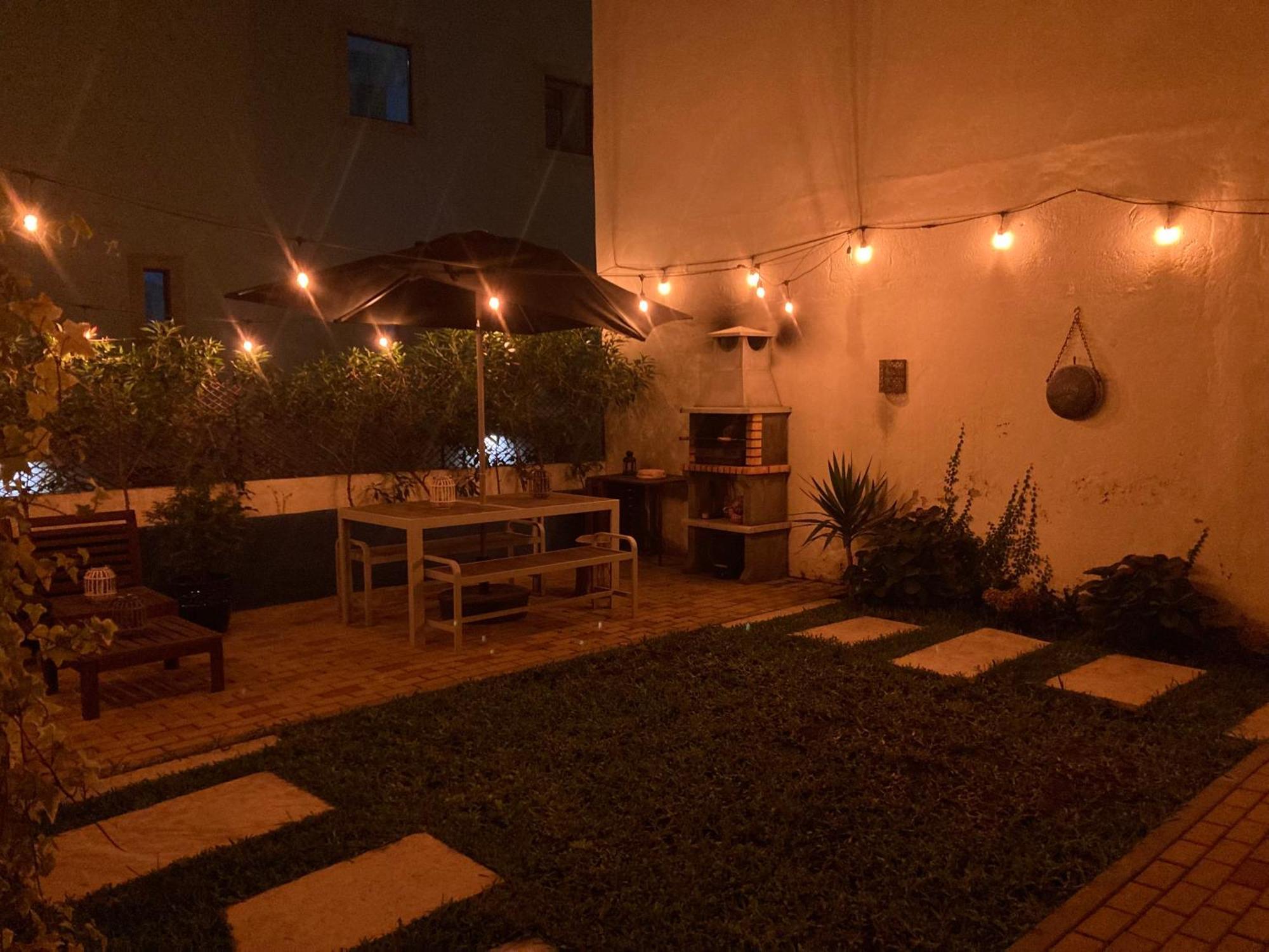Lisbon Intendente Terrace Apartment With Bbq Exterior foto