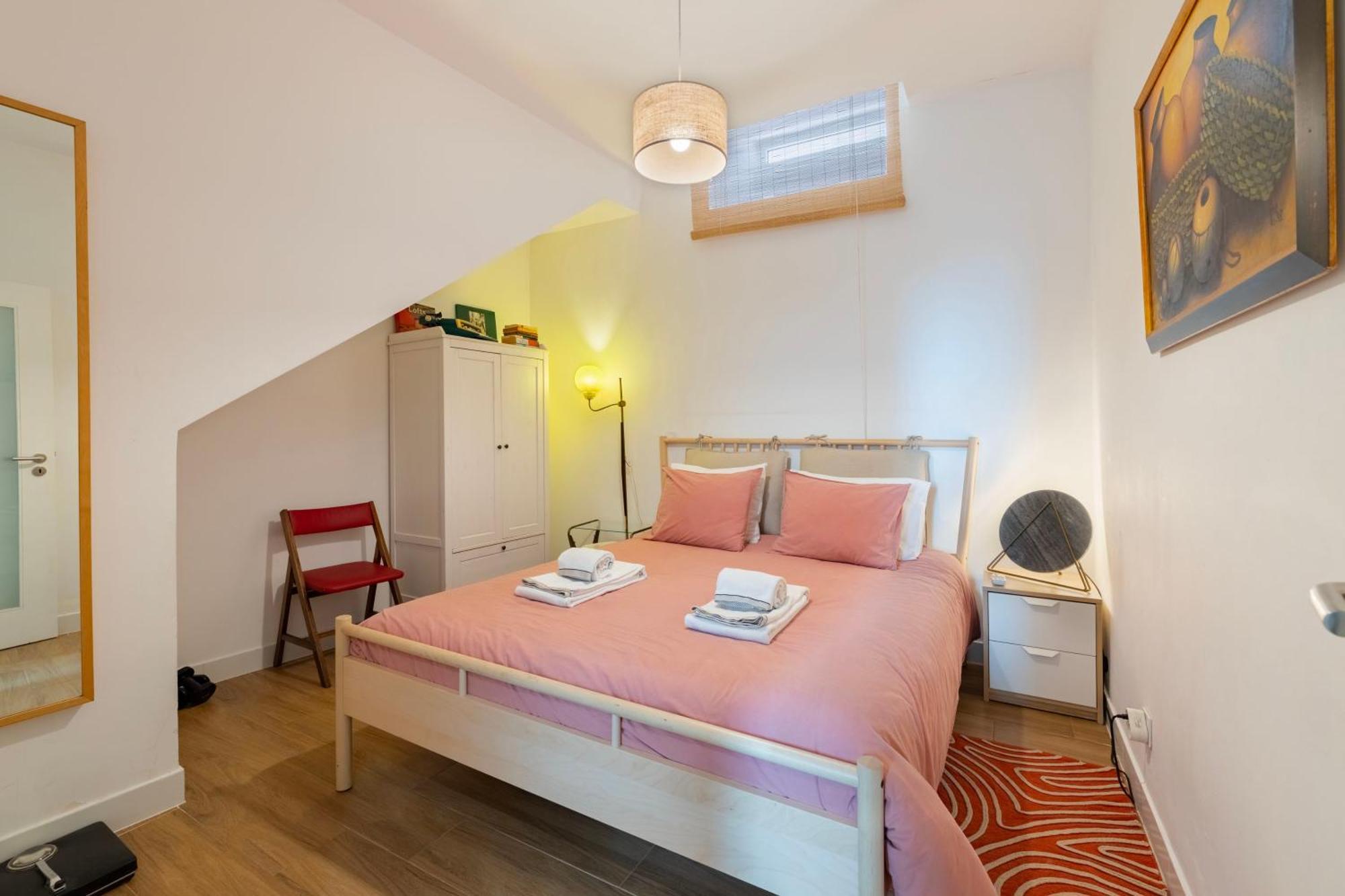 Lisbon Intendente Terrace Apartment With Bbq Exterior foto