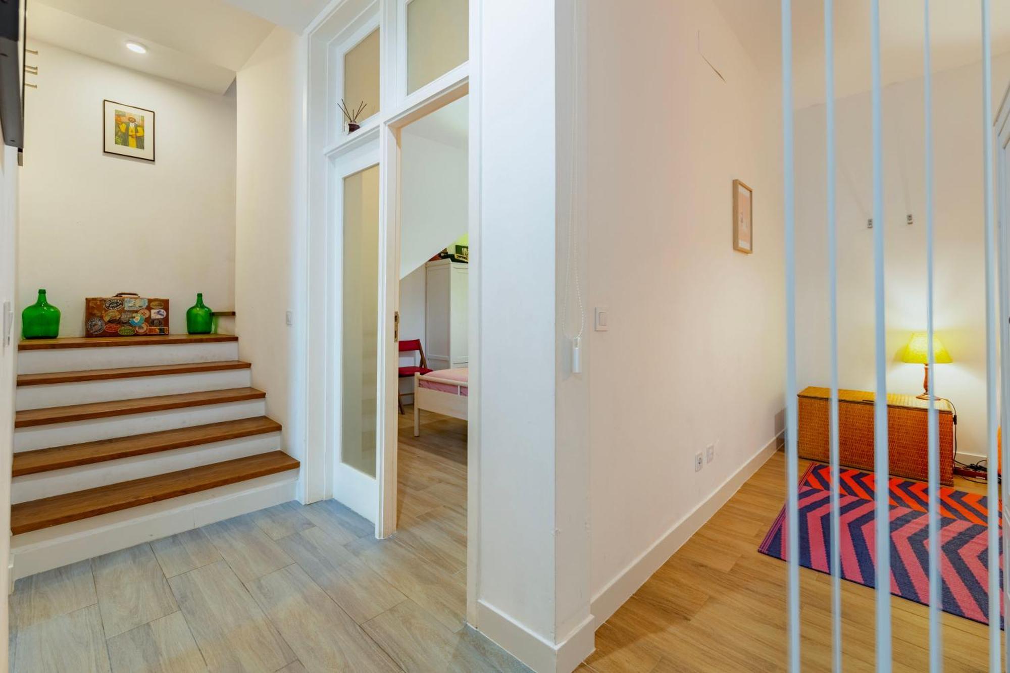Lisbon Intendente Terrace Apartment With Bbq Exterior foto