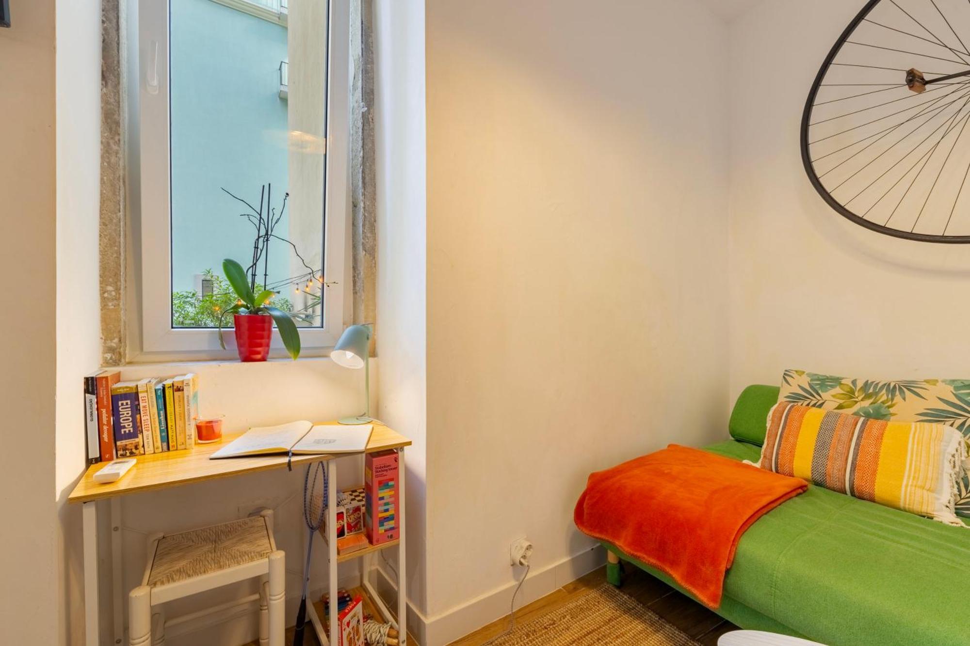 Lisbon Intendente Terrace Apartment With Bbq Exterior foto