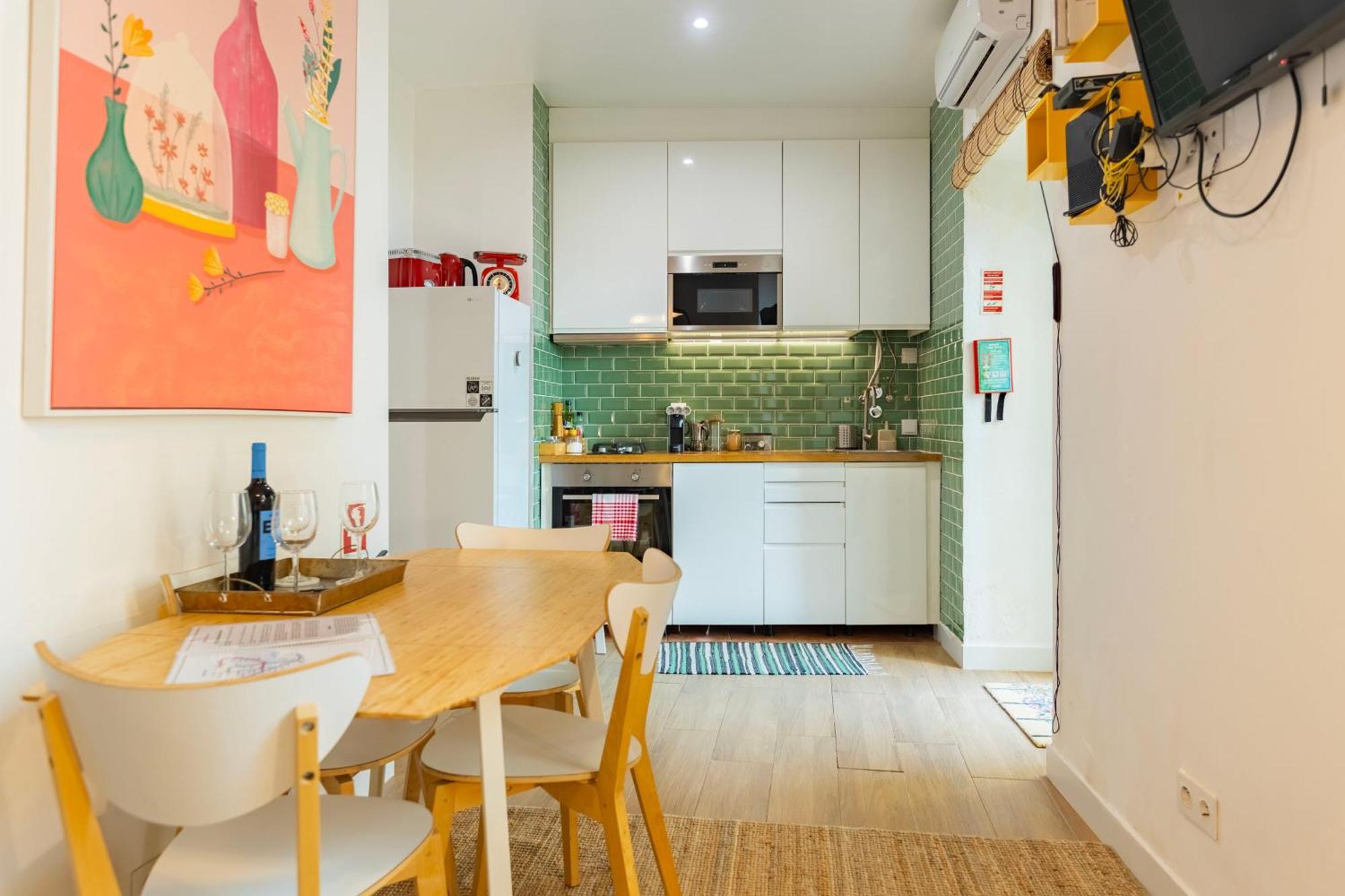 Lisbon Intendente Terrace Apartment With Bbq Exterior foto
